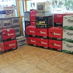 باتری باطری مشهد