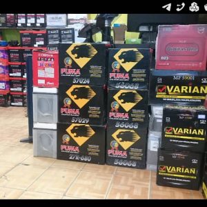 باتری باطری مشهد